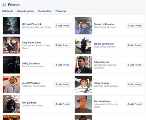 facebook fake accounts are not your friends